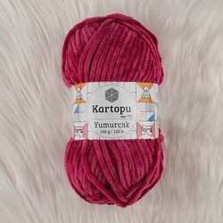 KARTOPU NEW YUMURCAK KNITTING ROPE 120 MT. - Thumbnail