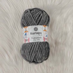 KARTOPU NEW YUMURCAK KNITTING ROPE 120 MT. - Thumbnail