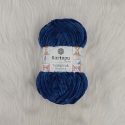 KARTOPU NEW YUMURCAK KNITTING ROPE 120 MT. - Thumbnail