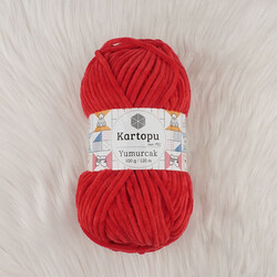 KARTOPU NEW YUMURCAK KNITTING ROPE 120 MT. - Thumbnail