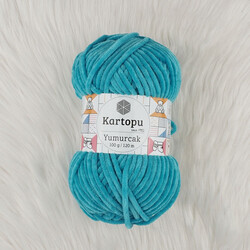 KARTOPU NEW YUMURCAK KNITTING ROPE 120 MT. - Thumbnail