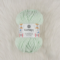 KARTOPU NEW YUMURCAK KNITTING ROPE 120 MT. - Thumbnail