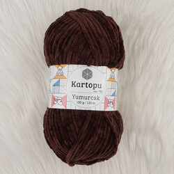 KARTOPU NEW YUMURCAK KNITTING ROPE 120 MT. - Thumbnail