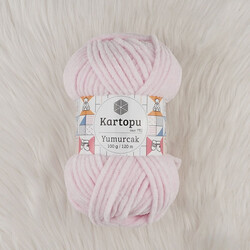 KARTOPU NEW YUMURCAK KNITTING ROPE 120 MT. - Thumbnail