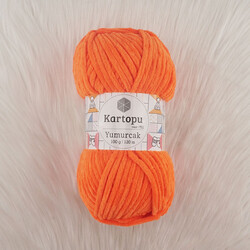 KARTOPU NEW YUMURCAK KNITTING ROPE 120 MT. - Thumbnail