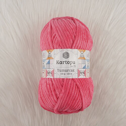 KARTOPU NEW YUMURCAK KNITTING ROPE 120 MT. - Thumbnail