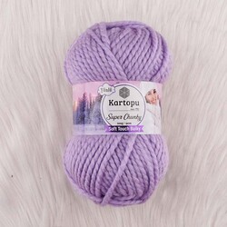 KARTOPU SUPER CHUNKY HAND KNITTING YARN 100 GR.90 MT. - Thumbnail