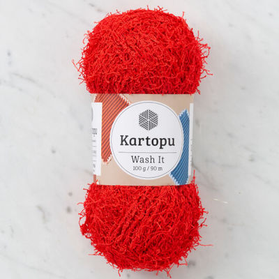 KARTOPU WASHIT KNITTING YARN