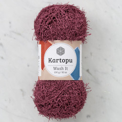 KARTOPU WASHIT KNITTING YARN - Thumbnail