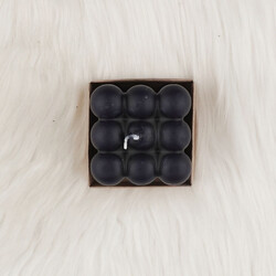 SQUARE BUBBLE MAGIC CUBE CANDLE - Thumbnail