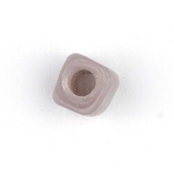 SQUARE GLASS BEAD 11 MM - Thumbnail