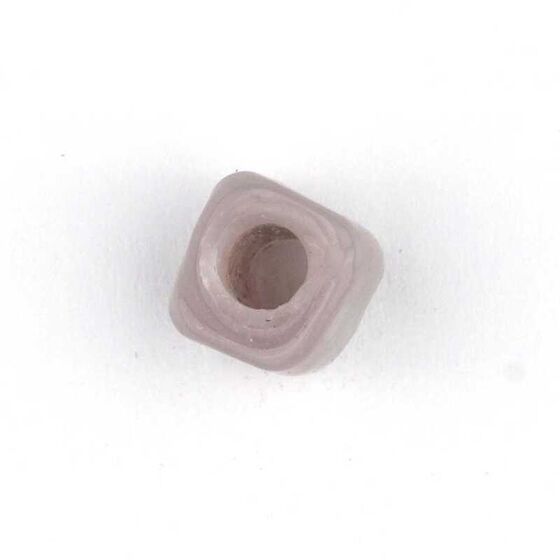 SQUARE GLASS BEAD 11 MM