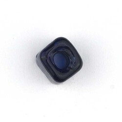 SQUARE GLASS BEAD 11 MM - Thumbnail