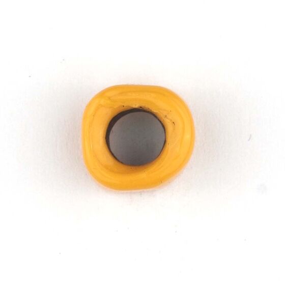 SQUARE GLASS BEAD 11 MM