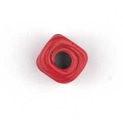 SQUARE GLASS BEAD 11 MM - Thumbnail