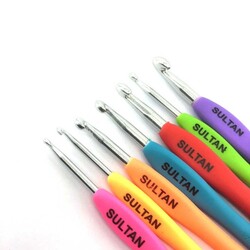 Noname - SULTAN WOOL CROCHET WITH ELASTIC HANDLE