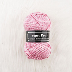 Noname - SÜPER PREİS ÖRGÜ İPİ 100 GR. LEYLAK Noname - SÜPER PREİS ÖRGÜ İPİ 100 GR. LEYLAK