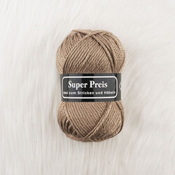 Noname - SÜPER PREİS ÖRGÜ İPİ 100 GR. VİZON Noname - SÜPER PREİS ÖRGÜ İPİ 100 GR. VİZON