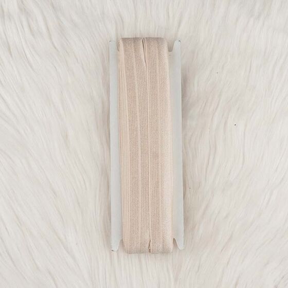 TEKİŞ KATLAMALI BİYE LASTİK 20 MM. 1 METRE FİYATIDIR