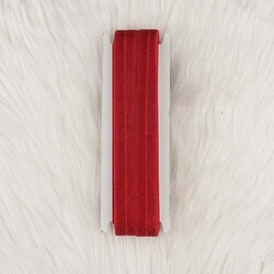 TEKİŞ KATLAMALI BİYE LASTİK 20 MM. 1 METRE FİYATIDIR - Thumbnail