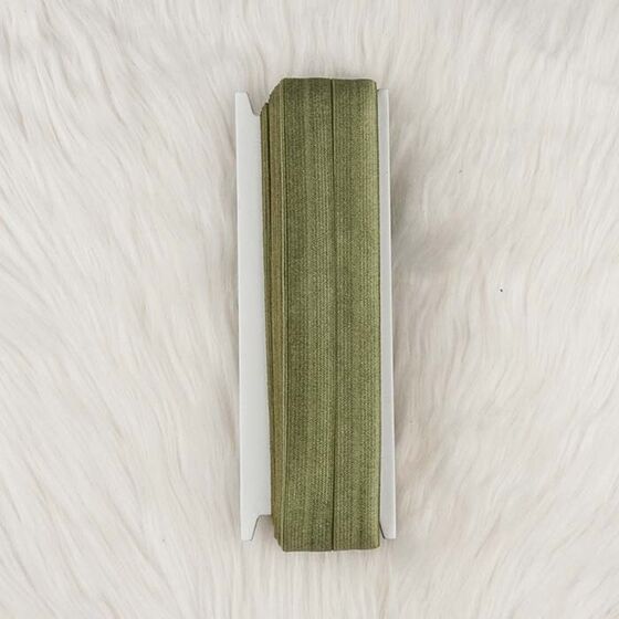 TEKİŞ KATLAMALI BİYE LASTİK 20 MM. 1 METRE FİYATIDIR