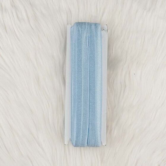 TEKİŞ KATLAMALI BİYE LASTİK 20 MM. 1 METRE FİYATIDIR