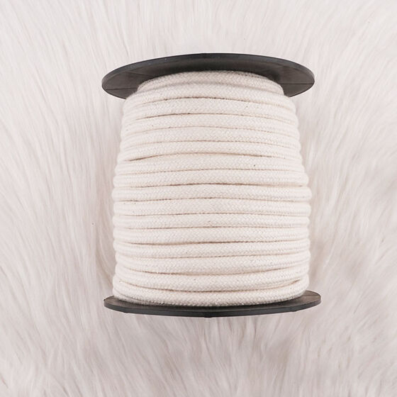 TEKİŞ RAW COTTON TRES STRIP 8 MM