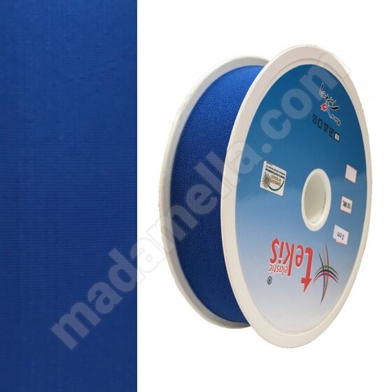 TEKİŞ RULO PAÇA LASTİĞİ 10 MT. 3 CM. (MAVİ)