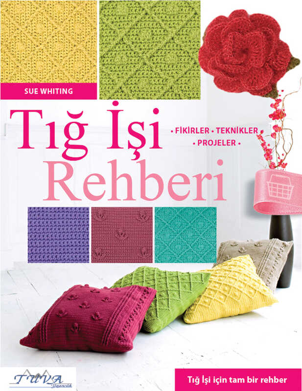 Tığ İşi Rehberi  5650