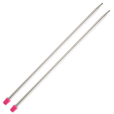 TITANIUM KNITTING NEEDLE 35 CM