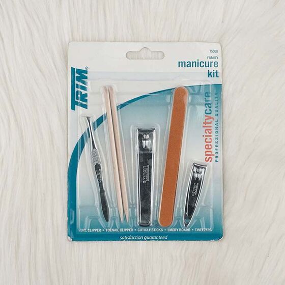 TRIM MANICURE SET