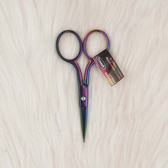 TRIUMPH COLOR SCISSORS 4819-RAIN