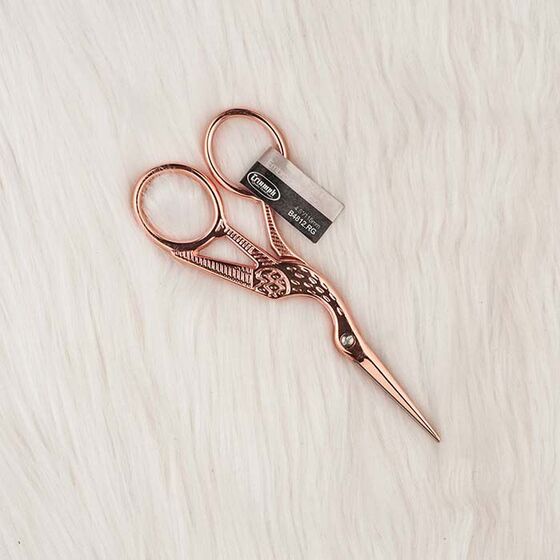 TRIUMPH SWAN SCISSORS 4812.RG