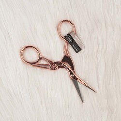 TRIUMPH SWAN SCISSORS 4812.RG - Thumbnail