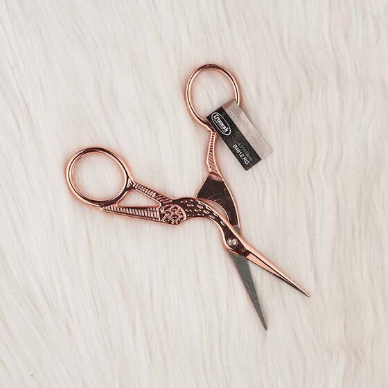 TRIUMPH SWAN SCISSORS 4812.RG