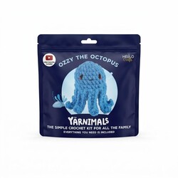 TUVA SOFTIE YARNIMALS AMİGURUMİ KİTİ HC - Thumbnail