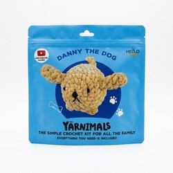 TUVA SOFTIE YARNIMALS AMİGURUMİ KİTİ HC - Thumbnail