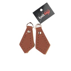 KNİTME - -ÜÇGEN BÖCE 3.5 x 7 CM