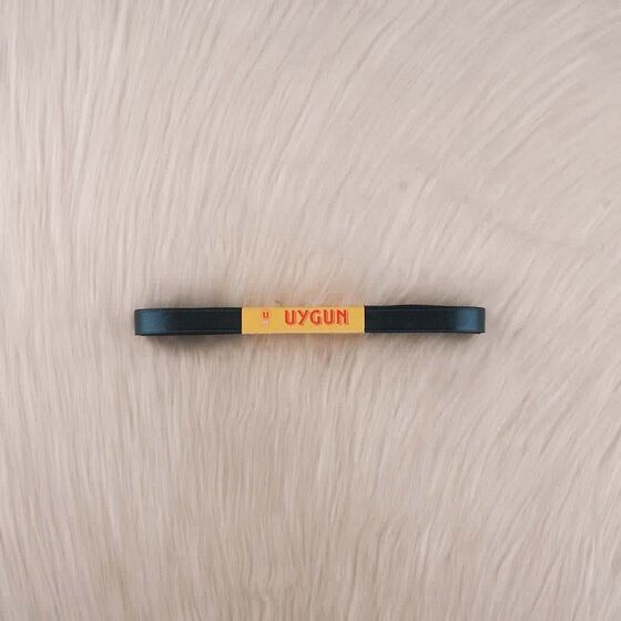 UYGUN 10 MM. SATEN KURDELE NO:2