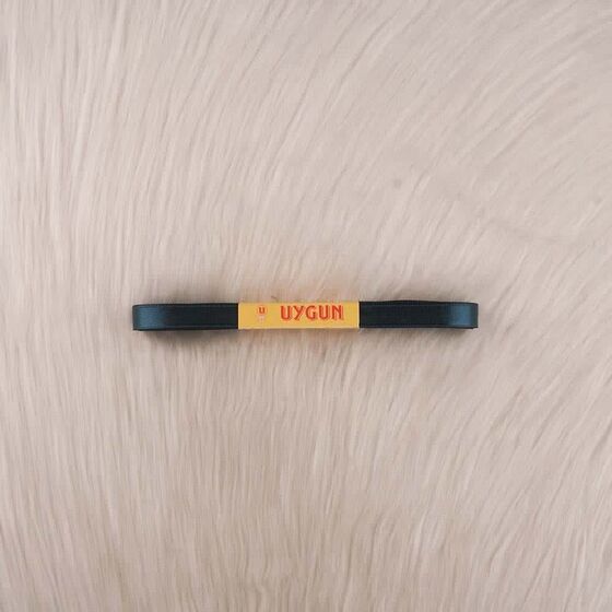 UYGUN 10 MM. SATEN KURDELE NO:2
