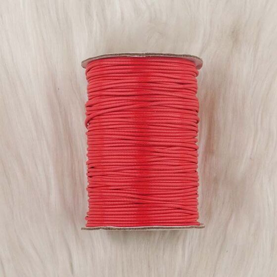 WAXED ROPE 1.5 MM.