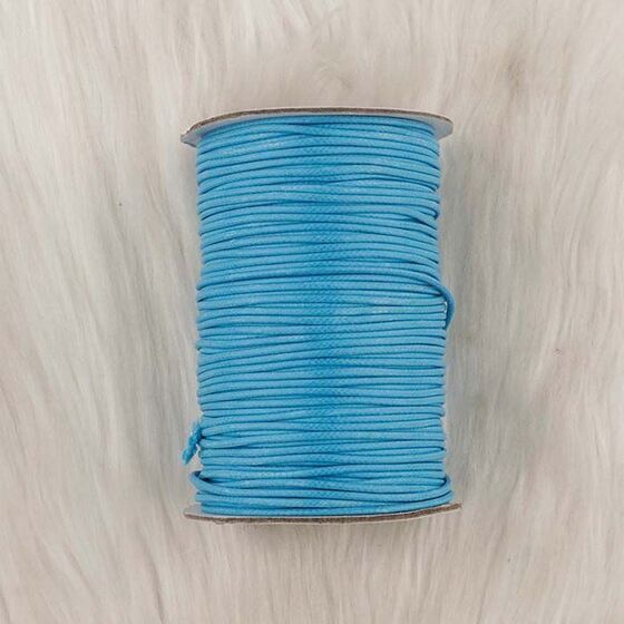 WAXED ROPE 1.5 MM.