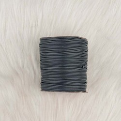 WAXED YARN 2 MM. (1 METER PRICE) - Thumbnail