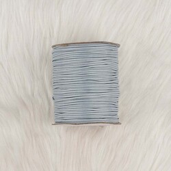 WAXED YARN 2 MM. (1 METER PRICE) - Thumbnail