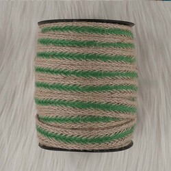 MESH PATTERNED RIBBON 1 MT PRICE WIDTH:2cm - Thumbnail