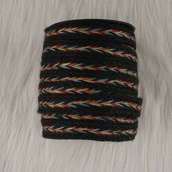 MESH PATTERNED RIBBON 1 MT PRICE WIDTH:2cm - Thumbnail