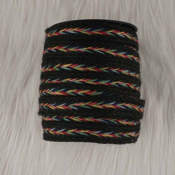 MESH PATTERNED RIBBON 1 MT PRICE WIDTH:2cm