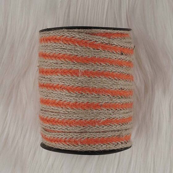 MESH PATTERNED RIBBON 1 MT PRICE WIDTH:2cm