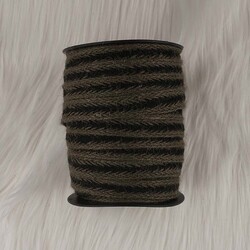 MESH PATTERNED RIBBON 1 MT PRICE WIDTH:2cm - Thumbnail