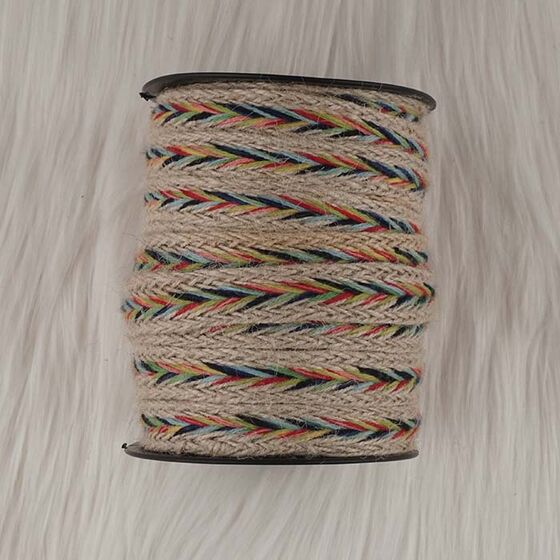 MESH PATTERNED RIBBON 1 MT PRICE WIDTH:2cm